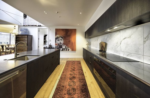 Napier Apartment | The Address