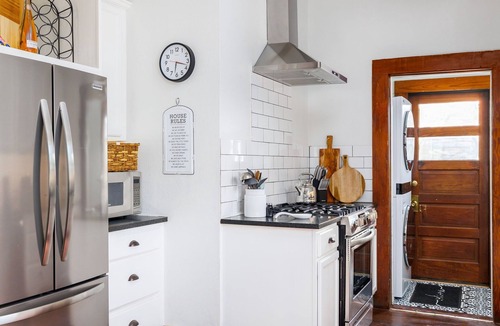 Georgetown House | The Adeline House of Georgetown