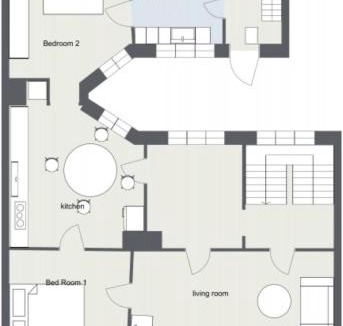 Copenhagen City Centre Apartment | The Admiral