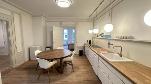 Copenhagen City Centre Apartment | The Admiral