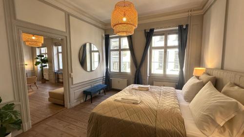 Copenhagen City Centre Apartment | The Admiral