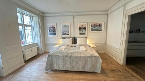 Copenhagen City Centre Apartment | The Admiral