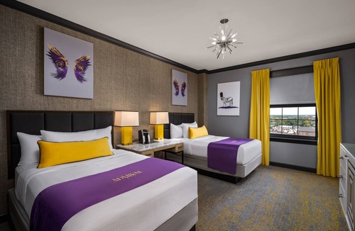 Central Business District Hotel | The Admiral, Downtown Historic District