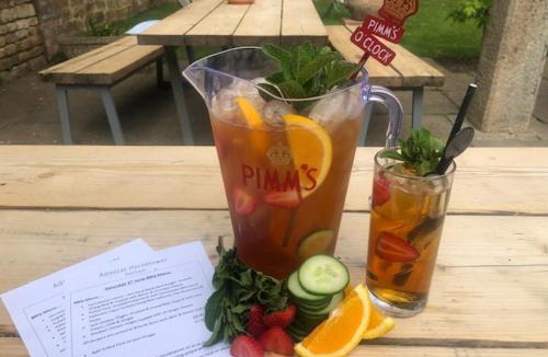 Oakham Hotel | The Admiral Hornblower