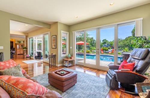 Annapolis House | The Admiral's Retreat