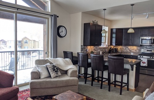 Winter Park Condo | The Adventure Loft! Free ski shuttle and sledding hill! Walk to restaurants!