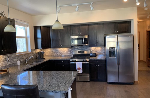 Winter Park Condo | The Adventure Loft! Free ski shuttle and sledding hill! Walk to restaurants!
