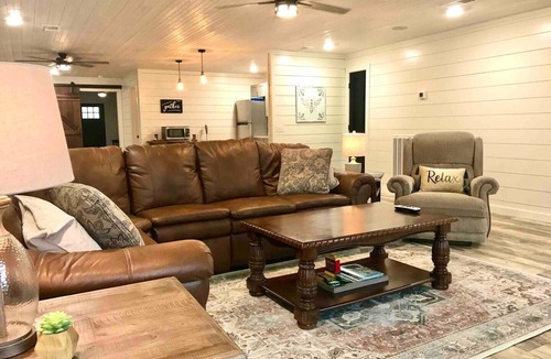 Centerville House | The Aerie at Horseshoe Bend Farm