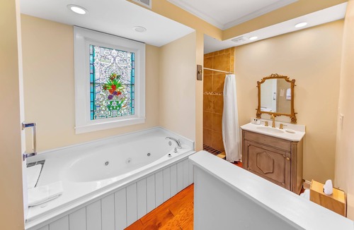 New Bern Bed & Breakfast | The Aerie Bed and Breakfast