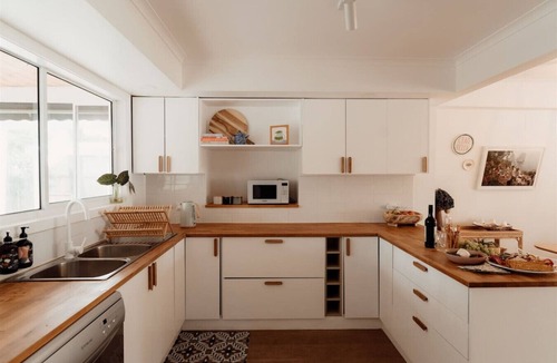 Corinella House | The Aframe Corinella