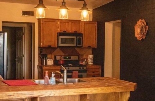 Huachuca City House | The Agave House