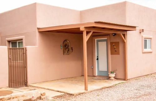 Huachuca City House | The Agave House