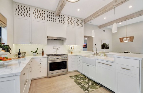 Poiciana Park II House | The Agave House Spanish Revival Compound