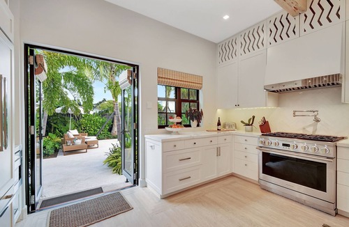 Poiciana Park II House | The Agave House Spanish Revival Compound