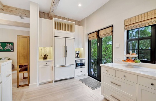 Poiciana Park II House | The Agave House Spanish Revival Compound