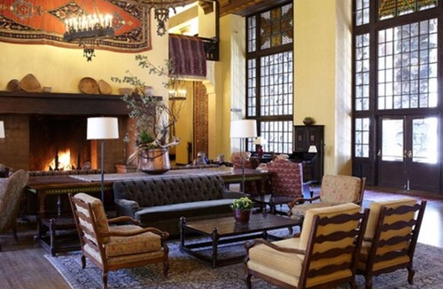Yosemite Village Hotel | The Ahwahnee