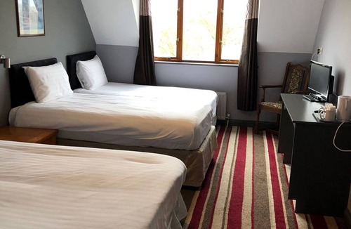 Meppershall Hotel | The Airman Hotel