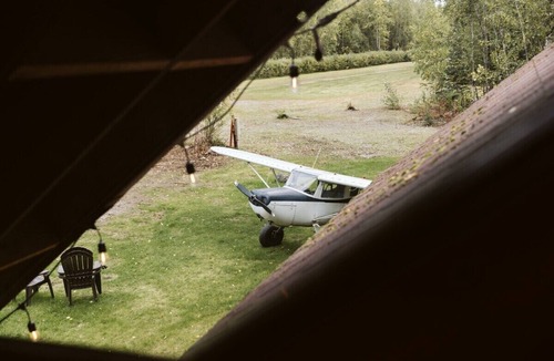 Talkeetna House | The Airstrip