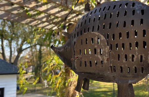 Hamburg House | The Alamo! Historic Sears & Roebuck Showcase