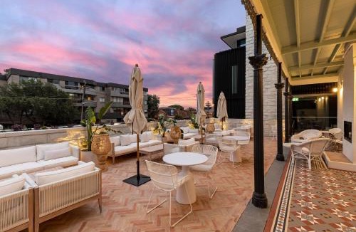 Spit Junction Hotel | The Albert Mosman