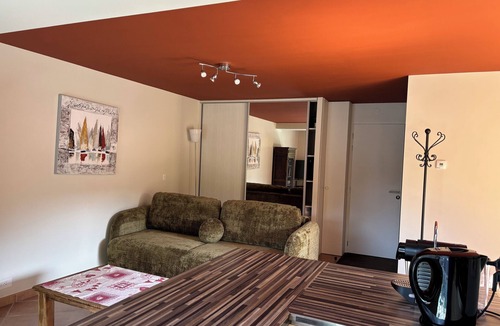 Rovagny Apartment | The alcove on 41