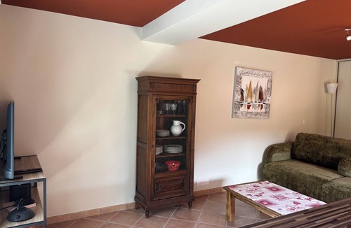 Rovagny Apartment | The alcove on 41