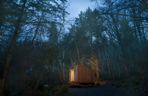 Washougal House | The Alder Hideout - Modern Tiny Home