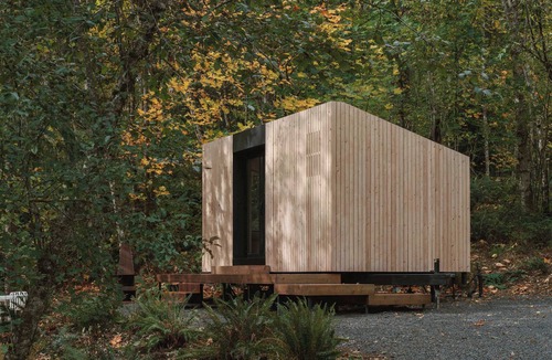 Washougal House | The Alder Hideout - Modern Tiny Home