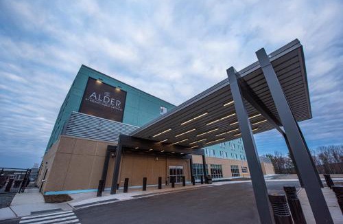 Monticello Hotel | The Alder