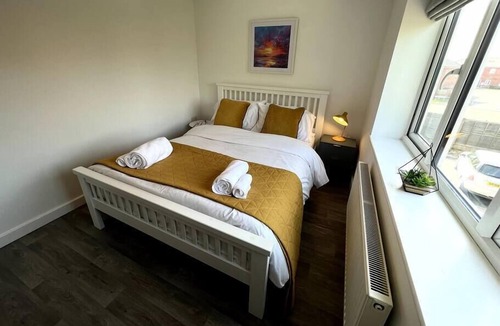 Ibstock Apartment | The Aldridge Apartment