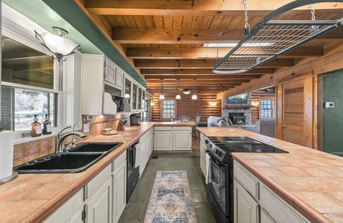 Annetta Cabin | The Aledo Prospector