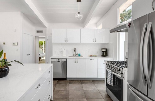Racquet Club Estates House | The Alexander House Beautiful Mid-Century Home