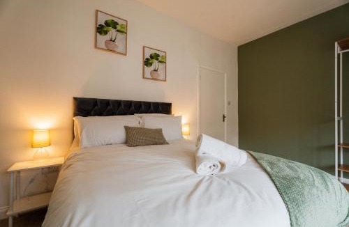 Redcar House | The Alfred Suite