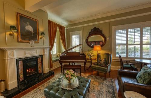 Ridgefield Bed & Breakfast | The Allen House Bed & Brunch