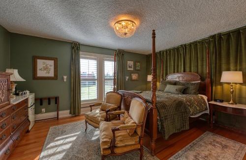 Ridgefield Bed & Breakfast | The Allen House Bed & Brunch