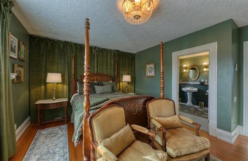 Ridgefield Bed & Breakfast | The Allen House Bed & Brunch