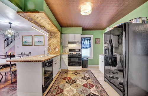 Ellicottville Villa | The Allen House