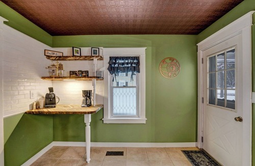 Ellicottville Villa | The Allen House