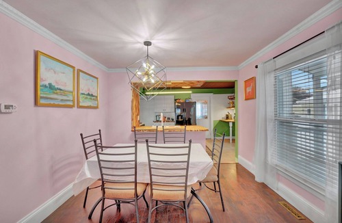 Ellicottville Villa | The Allen House