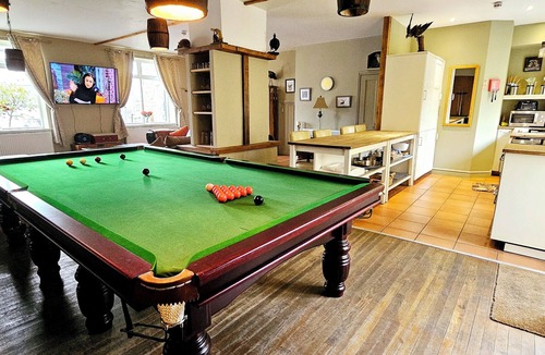 Catton House | The Allendale Wolf