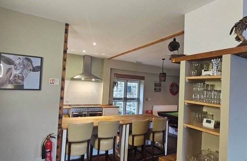 Catton House | The Allendale Wolf