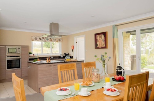 Slaley Cabin | The Allensford (Pet), Hexham