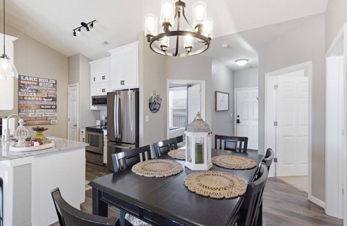 Rocky Mount Condo | The Aloft at Lakefront - Top Floor, Pool, & Views!