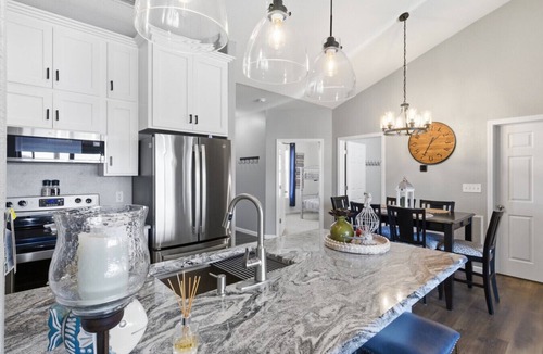 Rocky Mount Condo | The Aloft at Lakefront - Top Floor, Pool, & Views!