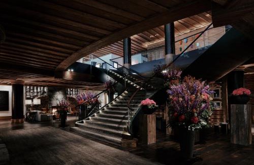 Zweisimmen Nr Gstaad Hotel | The Alpina Gstaad