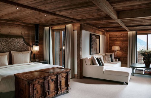 Zweisimmen Nr Gstaad Hotel | The Alpina Gstaad
