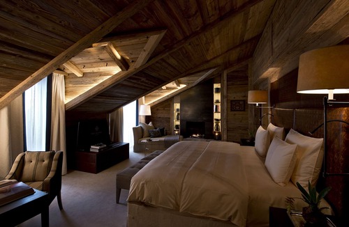 Zweisimmen Nr Gstaad Hotel | The Alpina Gstaad