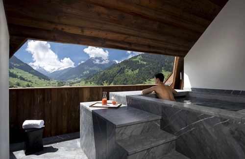 Zweisimmen Nr Gstaad Hotel | The Alpina Gstaad