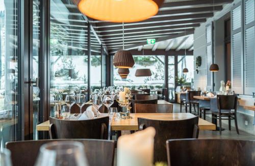 Tschiertschen Hotel | The Alpina Mountain Resort