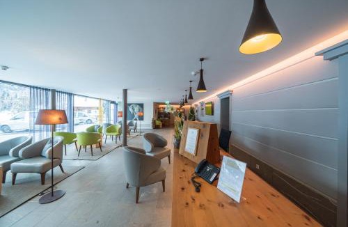Tschiertschen Hotel | The Alpina Mountain Resort